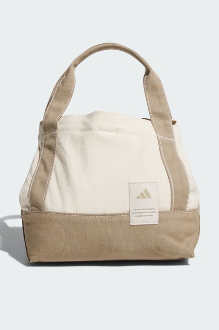 Kadın Canvas Tote Çanta JZ7941 Kahve (1)