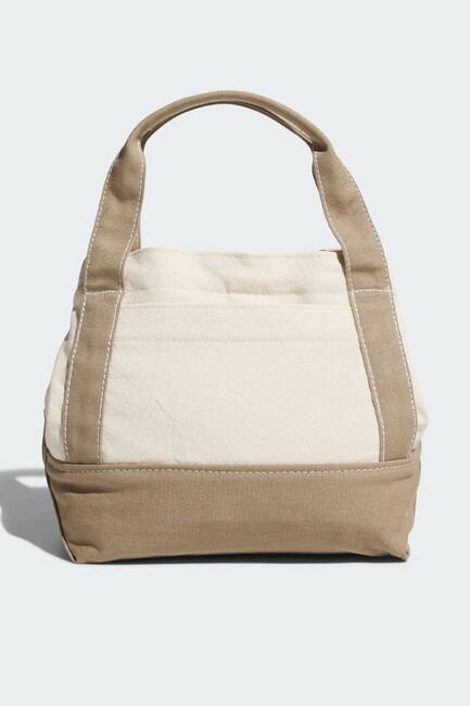 Kadın Canvas Tote Çanta JZ7941 Kahve (2)