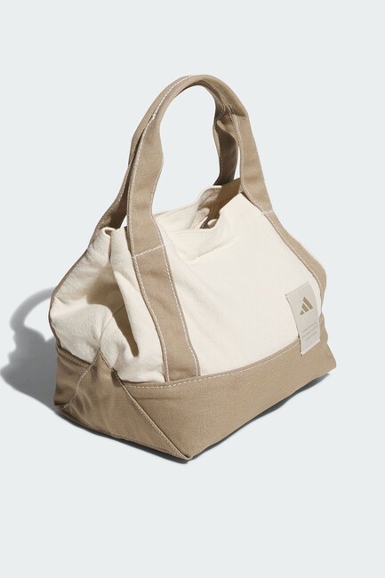 Kadın Canvas Tote Çanta JZ7941 Kahve (3)