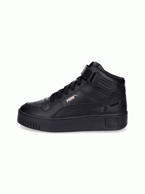 Puma - Kadın Carina Street Mid Ayakkabı 392337-02 Siyah 