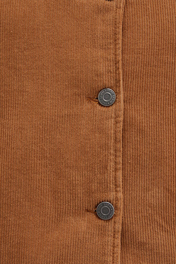 Kadın Ceket 1110842-70381 Kahve 