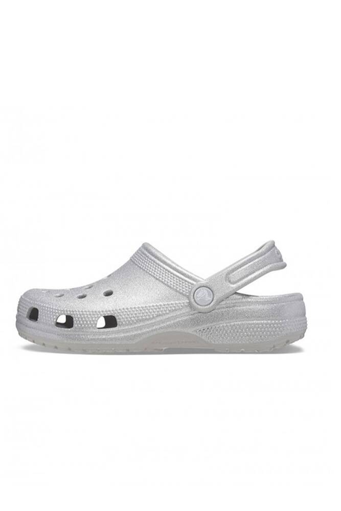 Kadın Classic Glitter Clog Terlik 205942_0IC Gri 