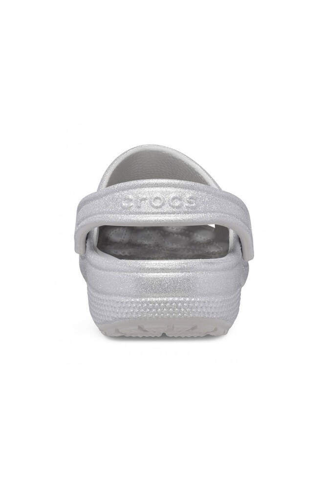 Kadın Classic Glitter Clog Terlik 205942_0IC Gri 