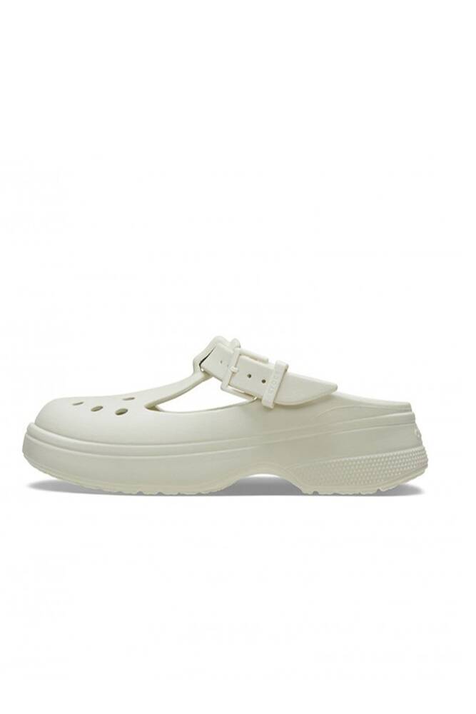 Kadın Classic Mary Jane Clog Terlik 210581_0HZ Ekru 