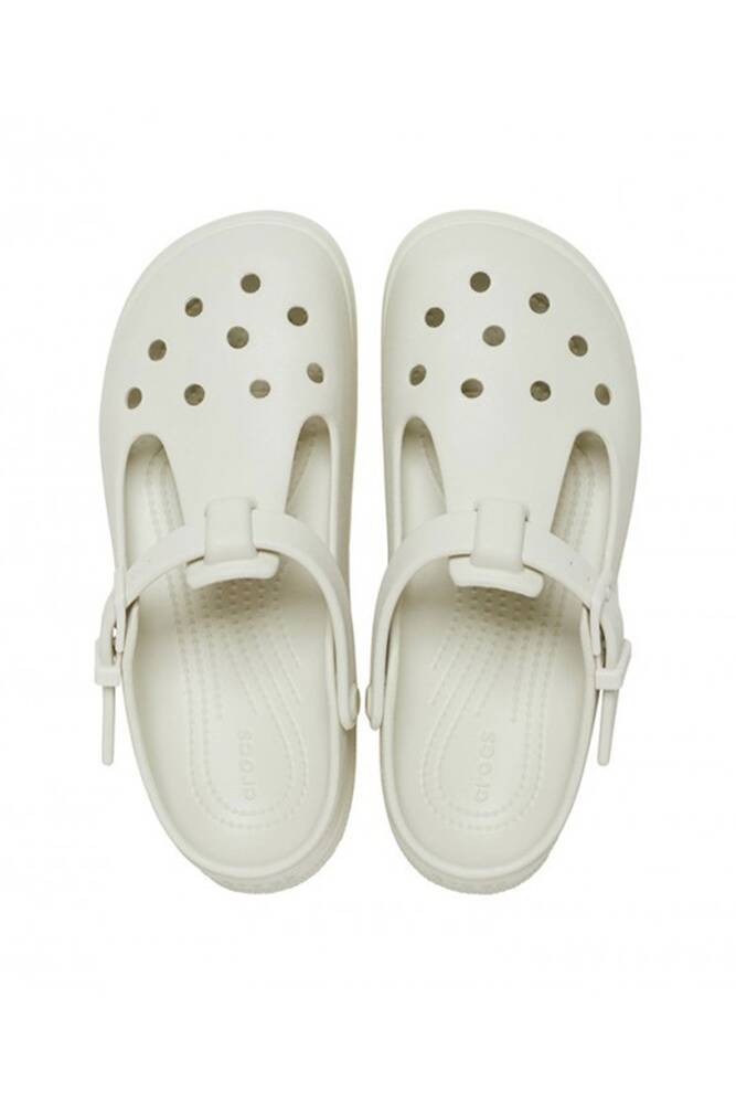 Kadın Classic Mary Jane Clog Terlik 210581_0HZ Ekru 