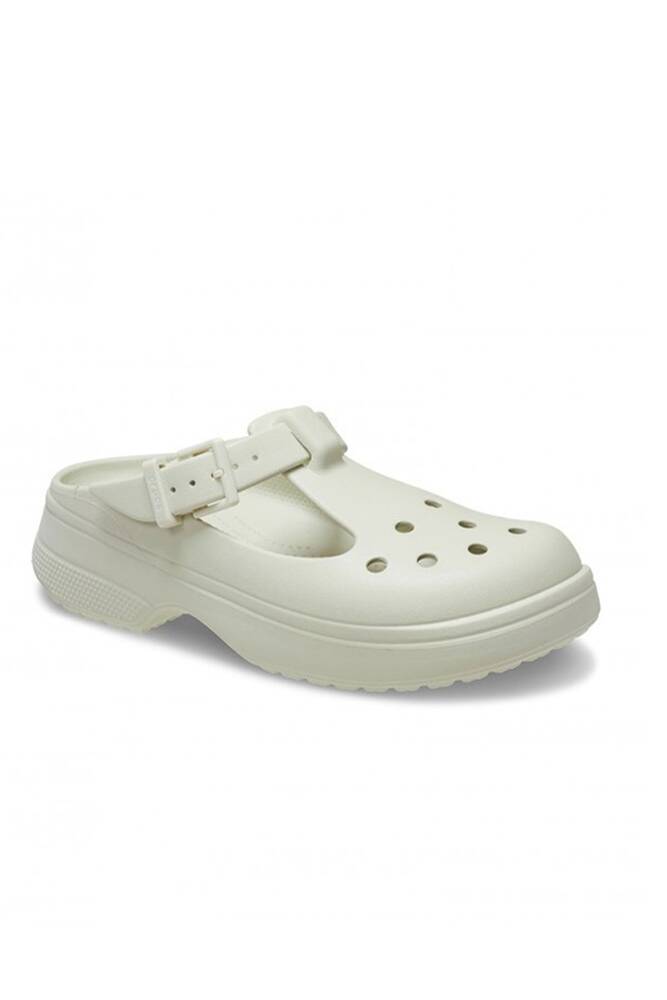 Kadın Classic Mary Jane Clog Terlik 210581_0HZ Ekru 