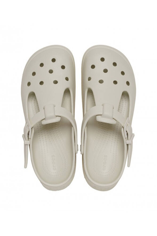 Kadın Classic Mary Jane Clog Terlik 210581_0HZ Ekru 