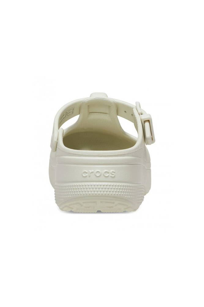 Kadın Classic Mary Jane Clog Terlik 210581_0HZ Ekru 