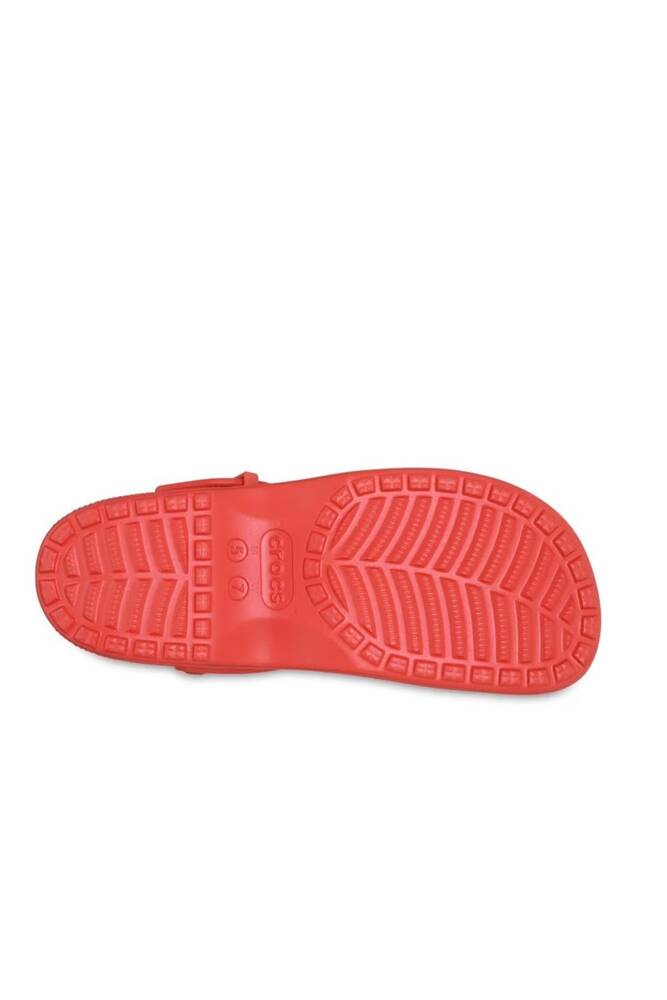 Kadın Classic Mary Jane Clog Terlik 210581_6ZR Kırmızı 