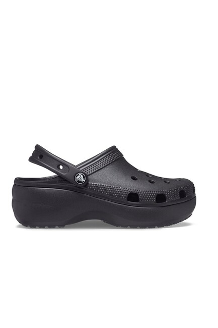 Kadın Classic Platform Clog W Terlik 206750_001 Siyah - Thumbnail