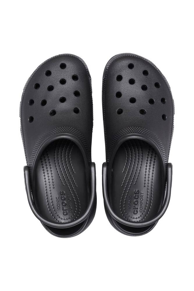 Kadın Classic Platform Clog W Terlik 206750_001 Siyah 