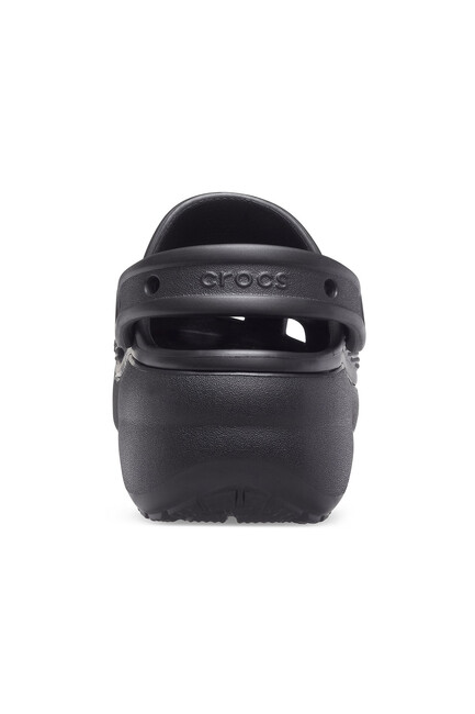 Kadın Classic Platform Clog W Terlik 206750_001 Siyah - Thumbnail