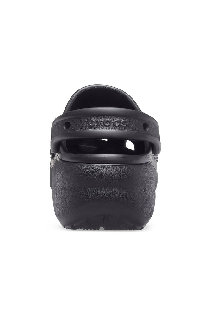 Kadın Classic Platform Clog W Terlik 206750_001 Siyah 