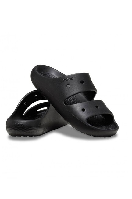 Kadın Classic Sandal v2 Terlik 209403_001 Siyah - Thumbnail