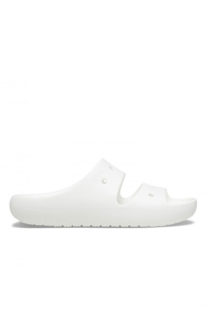 Kadın Classic Sandal v2 Terlik 209403_100 Beyaz - Thumbnail