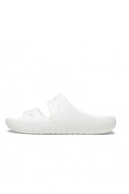 Kadın Classic Sandal v2 Terlik 209403_100 Beyaz - Thumbnail