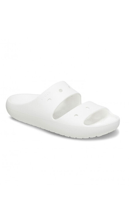 Kadın Classic Sandal v2 Terlik 209403_100 Beyaz - Thumbnail