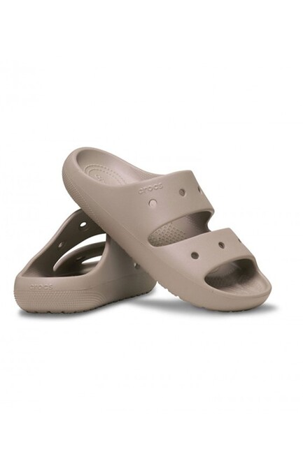Kadın Classic Sandal v2 Terlik 209403_214 Bej - Thumbnail