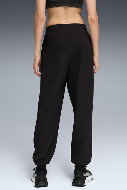Kadın Cloudspun Jogger Eşofman Alt 527503-01 Siyah - Thumbnail