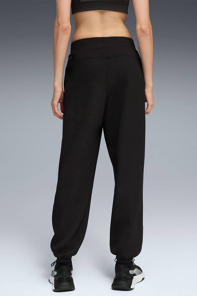 Kadın Cloudspun Jogger Eşofman Alt 527503-01 Siyah 