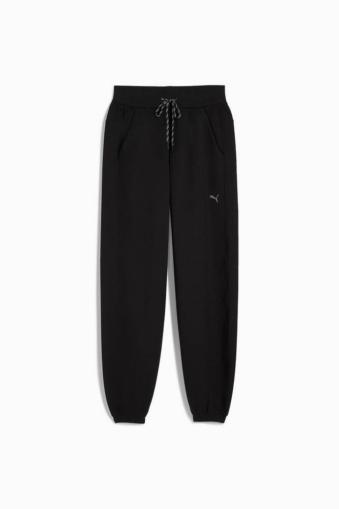 Kadın Cloudspun Jogger Eşofman Alt 527503-01 Siyah 