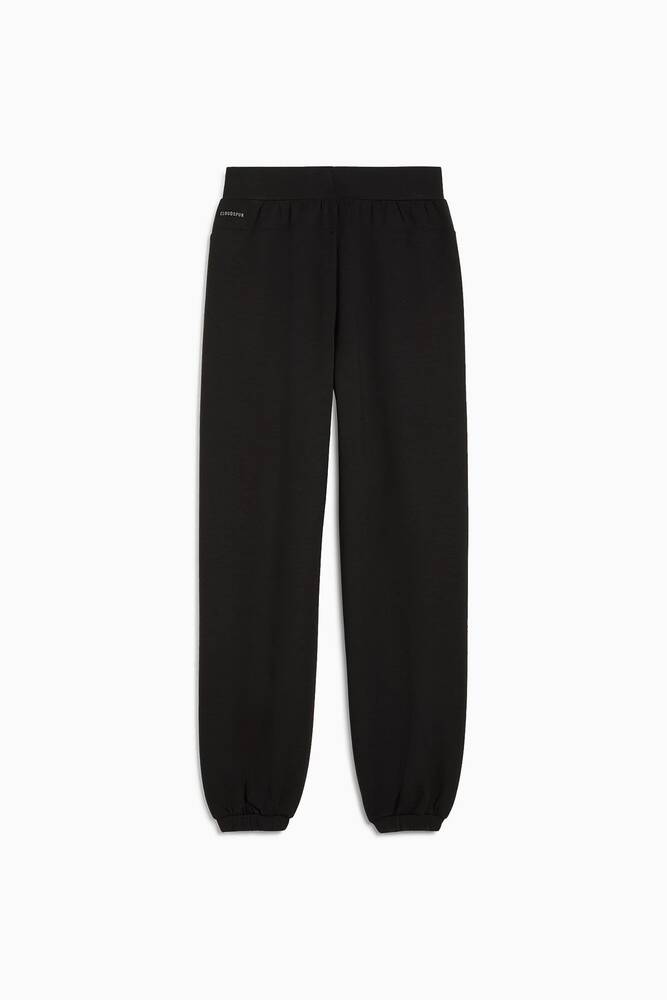 Kadın Cloudspun Jogger Eşofman Alt 527503-01 Siyah 