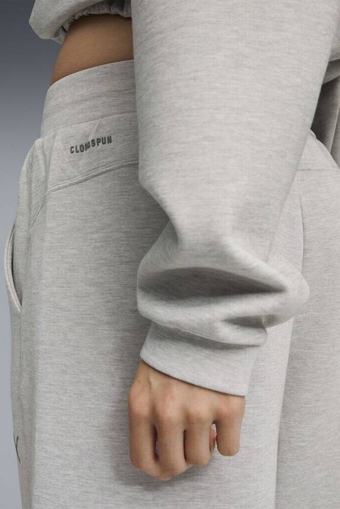 Kadın Cloudspun Jogger Eşofman Alt 527503-04 Gri 