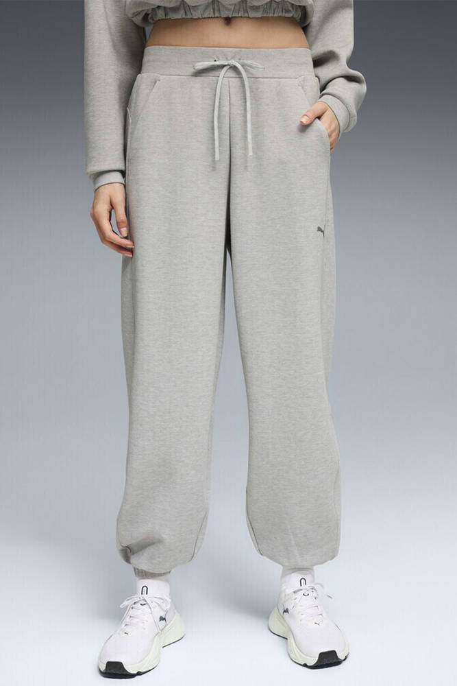 Kadın Cloudspun Jogger Eşofman Alt 527503-04 Gri 