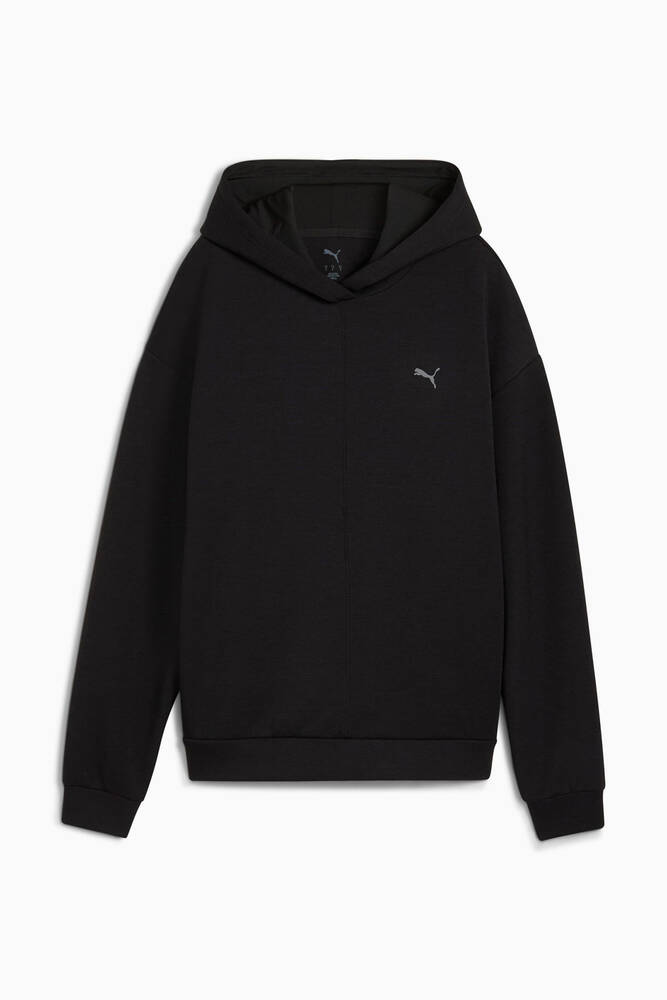 Kadın Cloudspun Sweat 527460-01 Siyah 