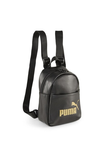 Puma - Kadın Core Up Minime Sırt Çantası 090280-01 Siyah 