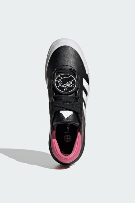 Adidas - Kadın Court Funk Tenis Ayakkabısı IE5009 Siyah (1)