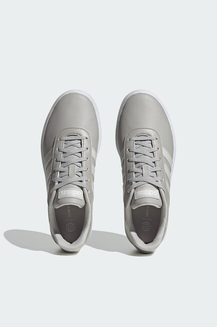 Adidas - Kadın Court Platform Kaykay Ayakkabı ID1970 Gri (1)