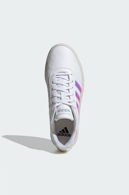 Adidas - Kadın Court Platform Kaykay Ayakkabı IG8606 Beyaz (1)