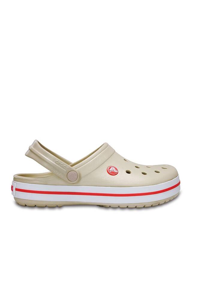 Kadın Crocband Terlik 11016_1AS Bej 