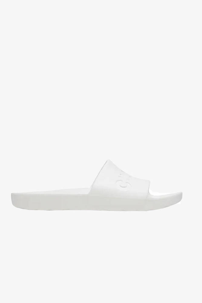 Kadın Crocs Slide Terlik 210088_100 Beyaz 