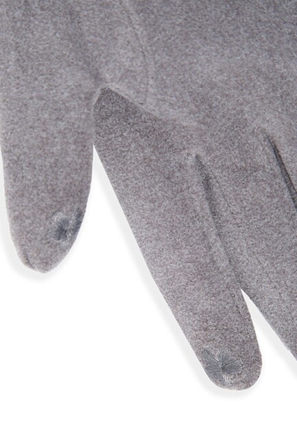 Kadın Eldiven 1911768-27063 Gri (3)