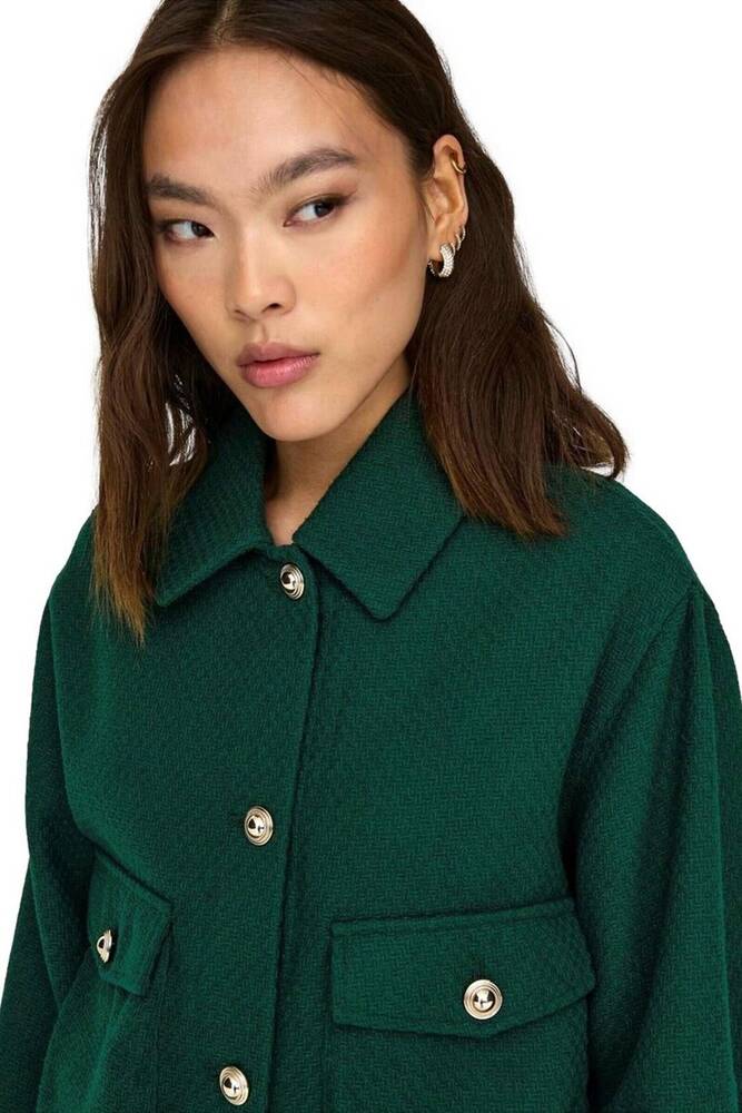Kadın Emıly Ceket 15304804 Yeşil 