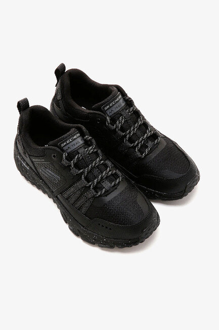 Kadın Escape Plan Ayakkabı 180061TK BBK Siyah - Thumbnail