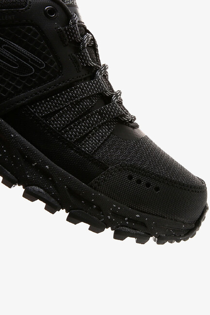 Kadın Escape Plan Ayakkabı 180061TK BBK Siyah - Thumbnail