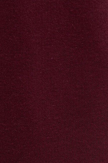 Kadın Eşofman Altı 1010757-90705 Bordo - Thumbnail