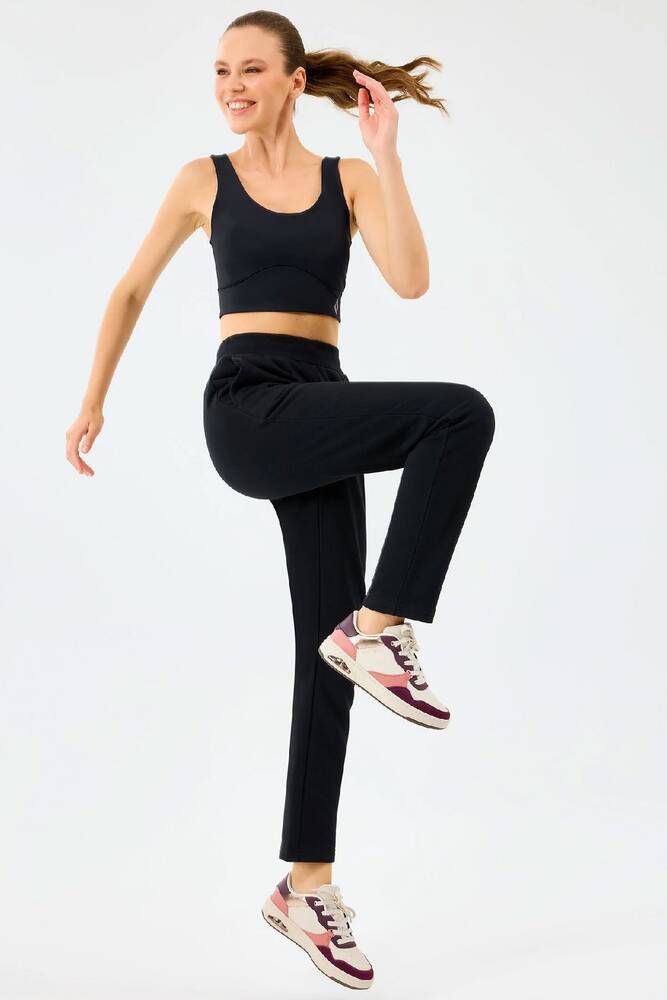 Kadın Ess Eşofman Alt S2520289-3817 Siyah 