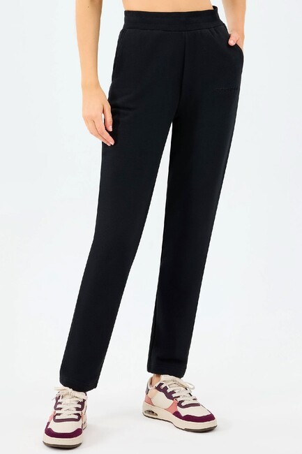 Kadın Ess Eşofman Alt S2520289-3817 Siyah (2)