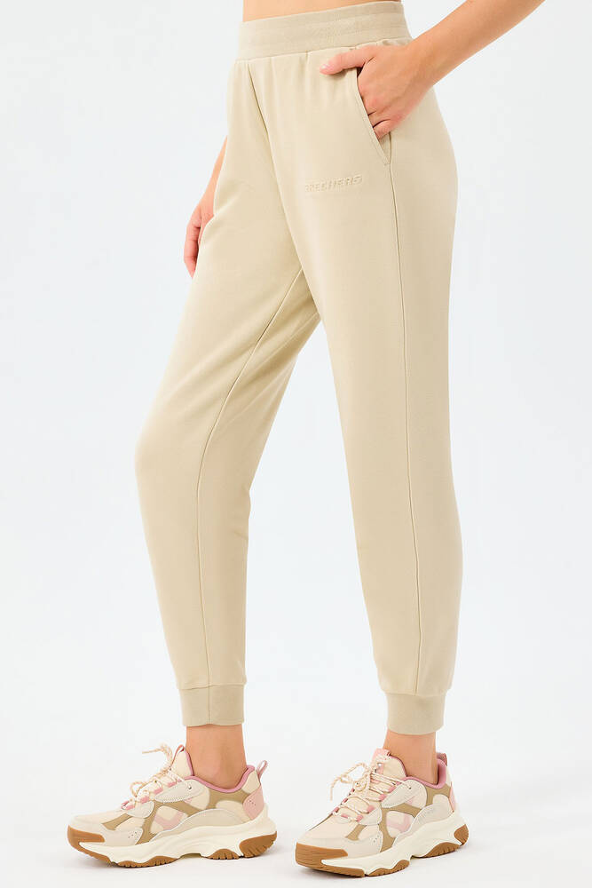 Kadın Ess Jogger Eşofman Altı S2610002-1550 Bej 