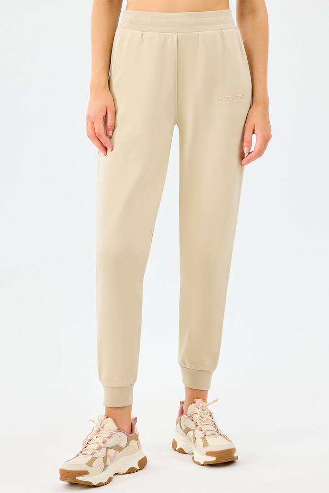 Kadın Ess Jogger Eşofman Altı S2610002-1550 Bej 