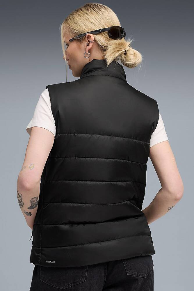 Kadın ESS Padded Yelek 685229-01 Siyah  Kadın ESS Padded Yelek 685229-01 Siyah