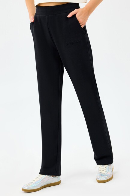 Kadın ESS Regular Eşofman Altı S2610003-3817 Siyah (3)