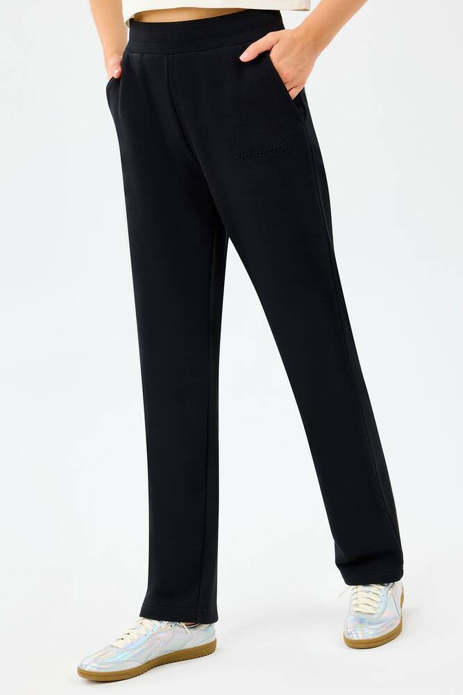 Kadın ESS Regular Eşofman Altı S2610003-3817 Siyah  Kadın ESS Regular Eşofman Altı S2610003-3817 Siyah