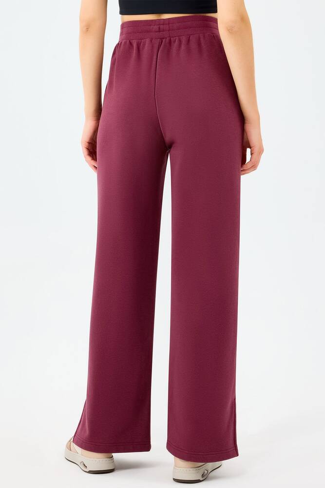 Kadın ESS Regular Eşofman Altı S2610010-3877 Bordo  Kadın ESS Regular Eşofman Altı S2610010-3877 Bordo