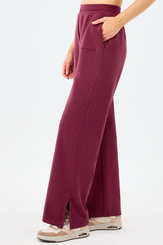 Kadın ESS Regular Eşofman Altı S2610010-3877 Bordo  Kadın ESS Regular Eşofman Altı S2610010-3877 Bordo