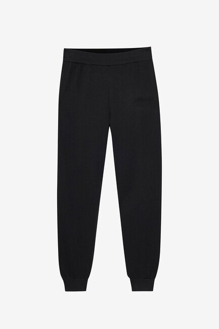 Kadın Essential Jogger Eşofman Altı S242118-001 Siyah - Thumbnail